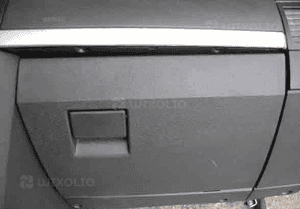 Opel Meriva polka schowek pasazera