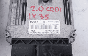 KOMPUTER STEROWNIK SILNIKA 39101-2F250 HYUNDAI IX35 I 2.0 CRDI 2