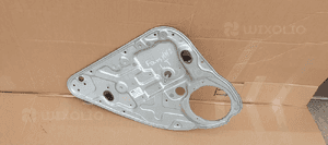 Mechanizm podnośnik szyby lewy tył Ford Focus MK2 Lift 1