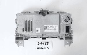 Licznik virtual zegary lcd audi Q4 e-tron 89A 4