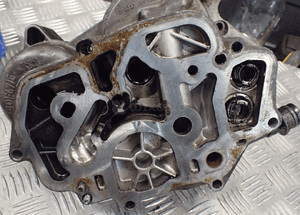 Podstawa filtr oleju audi A4 A6 A8 Q7 059115397L 4