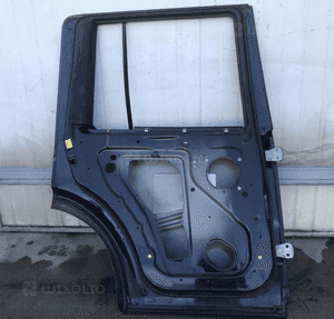 Drzwi lewe prawe tył Land Rover Discovery 3 III 04-09r 13