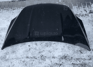 MASKA POKRYWA SILNIKA Ford Kuga Mk1 I lift 08-12 czarna F8 11