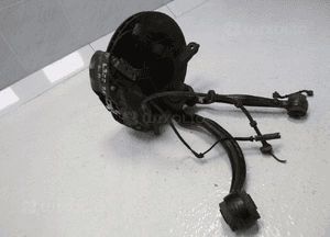 RANGE VOGUE L322 ZWROTNICA WAHACZE PIASTA L/ PRZÓD 6