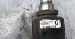 Półoś prawa lewa Toyota Yaris I 1.4d 99-06r 26099951 3