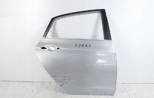 Hyundai I30 ii hb 2012- drzwi tylne prawe prawy tył 1