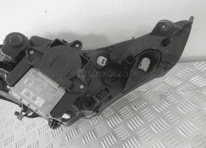 Lampa przednia przód prawa citroen C4 i xenon 9680687180 20