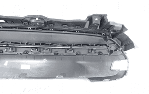 Mini cooper se 2019- grill atrapa zderzaka 7499533 6