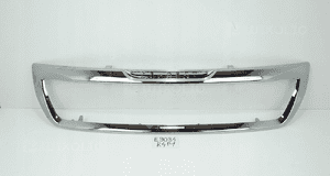 Peugeot partner ii lift 2015- atrapa ramka grilla zderzaka przód 9810964777 1