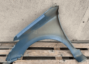 Blotnik przod przedni prawy hyundai I20 ii 2 2014- 6