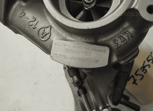 Turbosprężarka Garrett Citroen Peugeot 2.0 HDi 136KM 753556-2 3