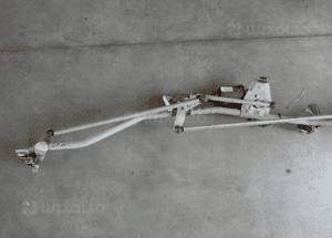 Opel Meriva A mechanizm silnik wycieraczek przod 1