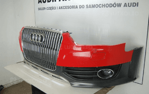 ZDERZAK AUDI A4 B8 8K ALLROAD LIFT 2012-2016 po lifcie 3