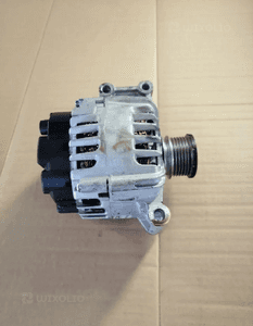 Alternator prądnica Peugeot 207 1.6 JAK NOWY!!!2151751202 5581-202236 1