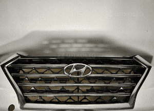 Zderzak przód przedni hyundai tucson iii 3 lift fl 2018- kompletny 5