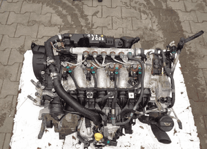 Silnik 4HN 10DZ55 peugeot citroen 2.2 hdi 87 tys k 6