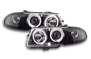 Lampy Reflektory OPEL ASTRA 1 F 94-97 Rok Soczewki 2