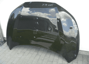 Nissan qashqai ii J11 lift 2017 maska silnika 1