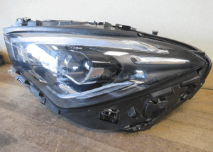 Lampa przód przednia lewa mercedes cla W118 X118 C118 multibeam led 6