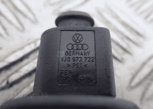 Audi vw pompka spryskiwaczy 1J0973722 radom 4