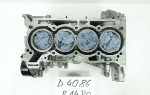 Blok silnika mercedes a W177 cla W118 1.3 1