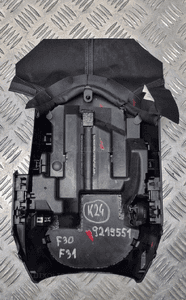 BMW F30 F31 OBUDOWA KOLUMNY KIEROWNICZEJ 9219551 9219548 8