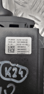Bmw F01 F10 F11 F25 F26 wybierak dźwignia gałka zmiany biegów 9218101 11