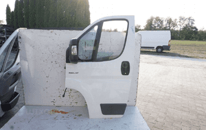 Drzwi lewy przód citroen jumper 2 ii