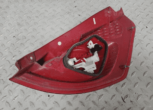 LAMPA lewa prawa tył tylna Ford Fiesta Mk7 VII 08- EU bdb 10