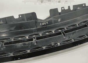 Kratka grill atrapa zderzaka przód range rover evoque i L538 BJ32-8B189-A 9