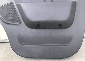 Tapicerka boczek prawy Renault Master III Opel Movano B 8200729417 6
