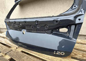 Klapa bagaznika tyl tylna hyundai I20 iii 3 2020- bardzo ladna 3