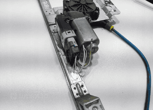 PODNOŚNIK MECHANIZM SZYBY PRAWY PRZÓD PRZEDNI CITROEN JUMPY EXPERT II 07-16 4