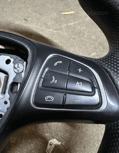 MERCEDES 447  Vito  kierownica  czarna  przyciski multi 4