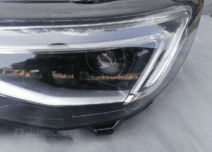 Lampa lewa reflektor Opel Grandland X YP00016180 3