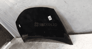 Maska pokrywa silnika renault clio 3 iii NV676 czarna 3