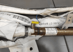 Audi A7 4G C7 kurtyna lewa prawa powietrzna airbag sprawna oryginał 2