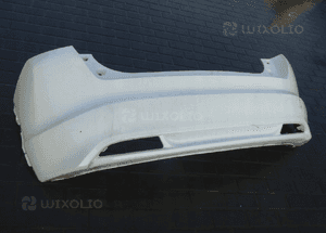 Honda civic ufo ix 2012 zderzak tylny pdc 3