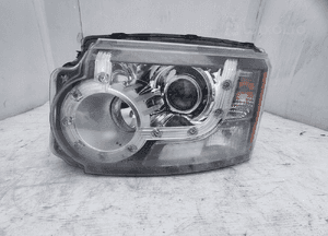 Land rover discovery iv lampa lewa lewy przód AH2213W030AC anglik uk 1