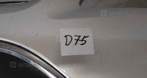 ! ZDERZAK PRZÓD PRZEDNI FORD FOCUS MK.2 2 II LIFT FL 03 SREBRNY  GRILL HALOGENY 2