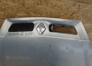 Maska przód Renault Scenic I Lift 99- 3