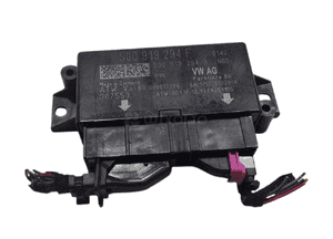 MODUŁ CZUJNIKÓW PARKOWANIA PDC VOLKSWAGEN GOLF VII 5Q0919294F 2012-2016 1