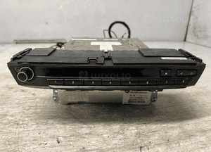 RADIO NAWIGACJA CZYTNIK CCC BMW X5 E70 X6 E71 9185542 3