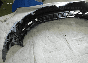 Renault megane iii drugi lift cały zderzak przedni 3