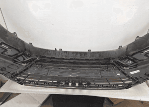 Zderzak audi A6 C8 4K 4K0 chrom edit 4XPDC 2018-2025 grill atrapa s-line 11