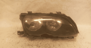 .  PRZOD PRZEDNIA LAMPA PRAWA BMW E46 SEDAN 1
