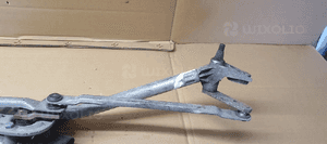 Mechanizm wycieraczek przód VW Passat B5 FL 3B1955113D 8D1955605B 2