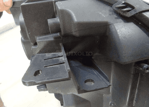 SMART FORTWO III led reflektor lewy A4539068000 7