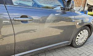 Toyota Avensis T25  drzwi przód przednie   prawe 1F6 2