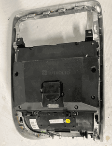 Panel klimatyzacji radia ramka 31389134 volvo V60 i lift S60 ii 7